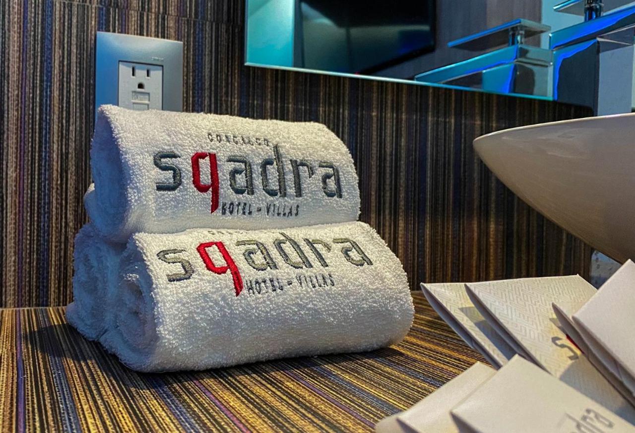 Hotel & Villas Sqadra Mexico City